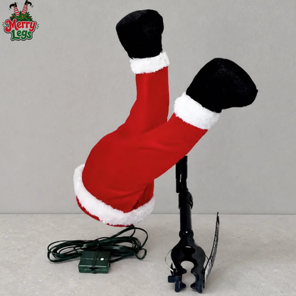 Merry Legs - Tree Decor